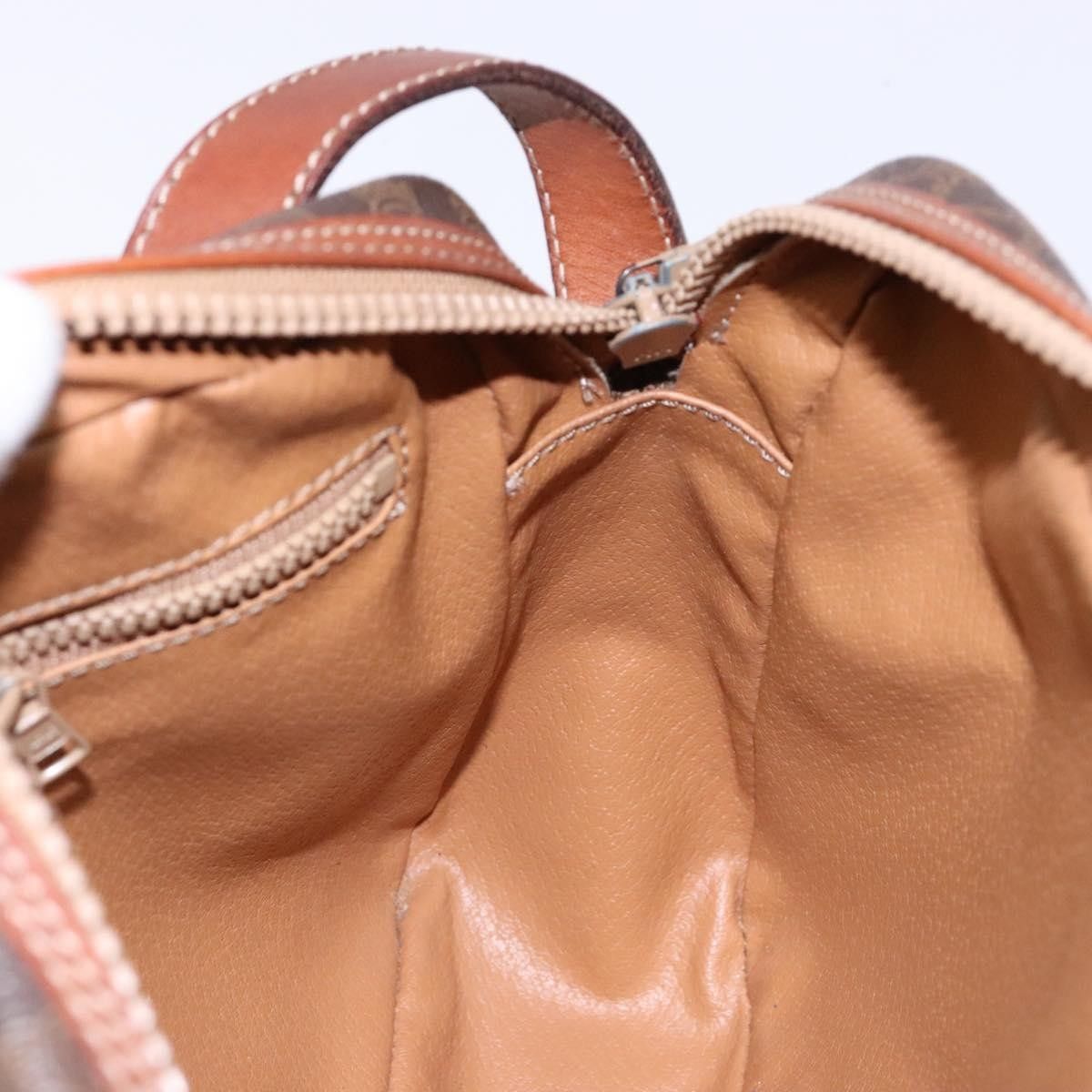 Celine Celine Macadam Shoulder Bag PVC Leather Size ONE SIZE - 21 Thumbnail