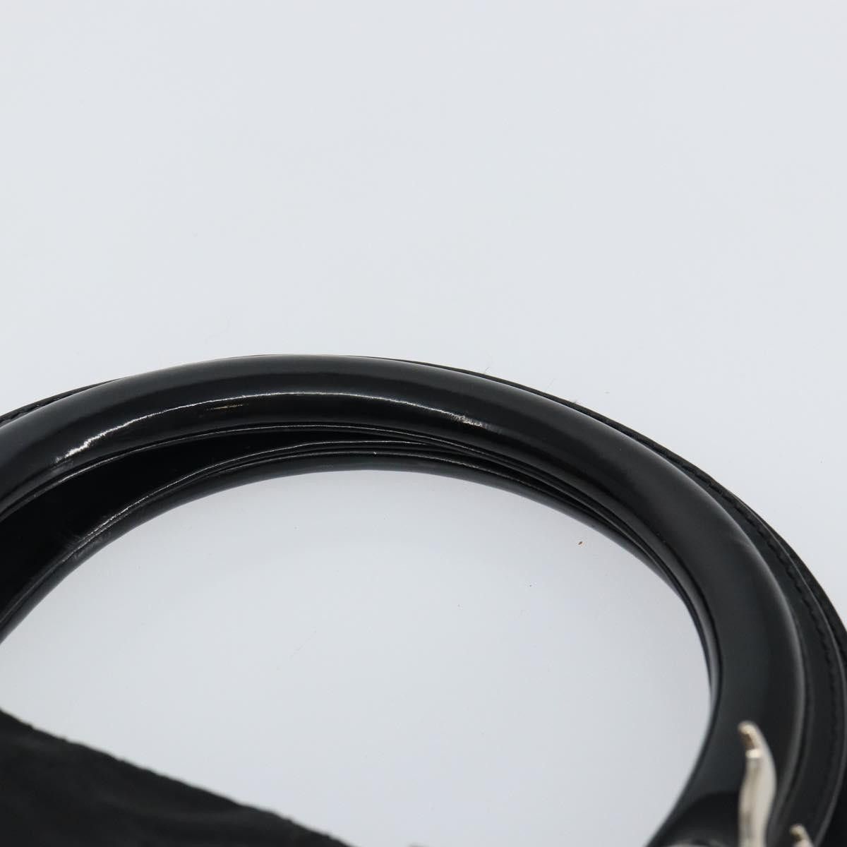 Dior Christian Dior Vintage Lady Dior Bag Cannage Quilt Nylon Size ONE SIZE - 8 Thumbnail