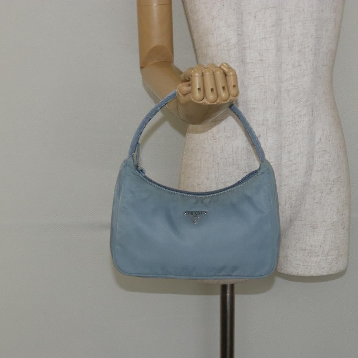 Prada Prada Re-Edition 2000 Hobo Tessuto Size ONE SIZE - 15 Thumbnail