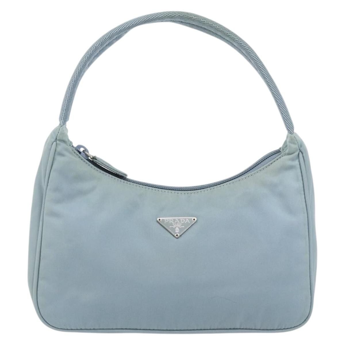 Prada Prada Re-Edition 2000 Hobo Tessuto Size ONE SIZE - 19 Thumbnail