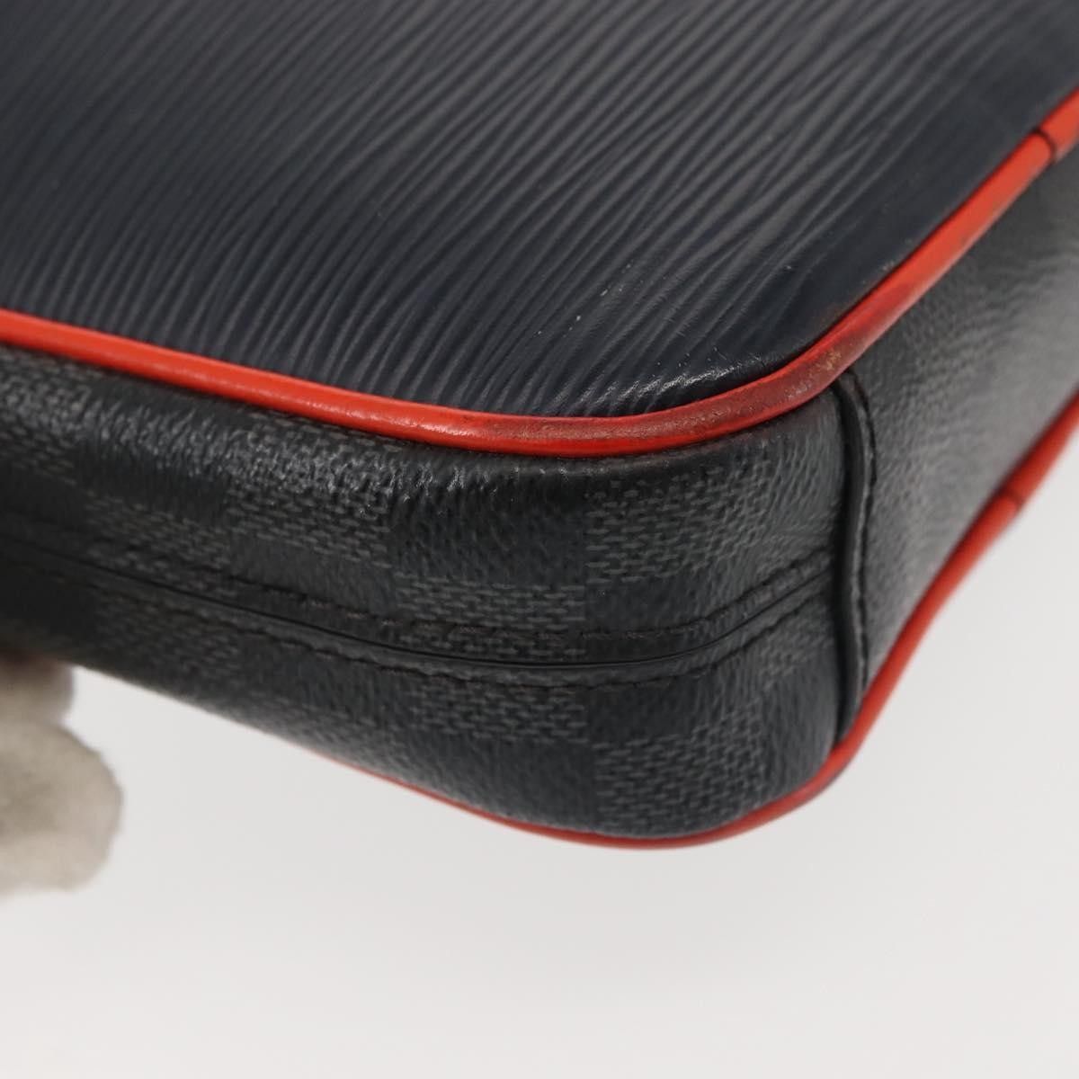 Louis Vuitton Louis Vuitton Danube Epi Leather Size ONE SIZE - 10 Thumbnail