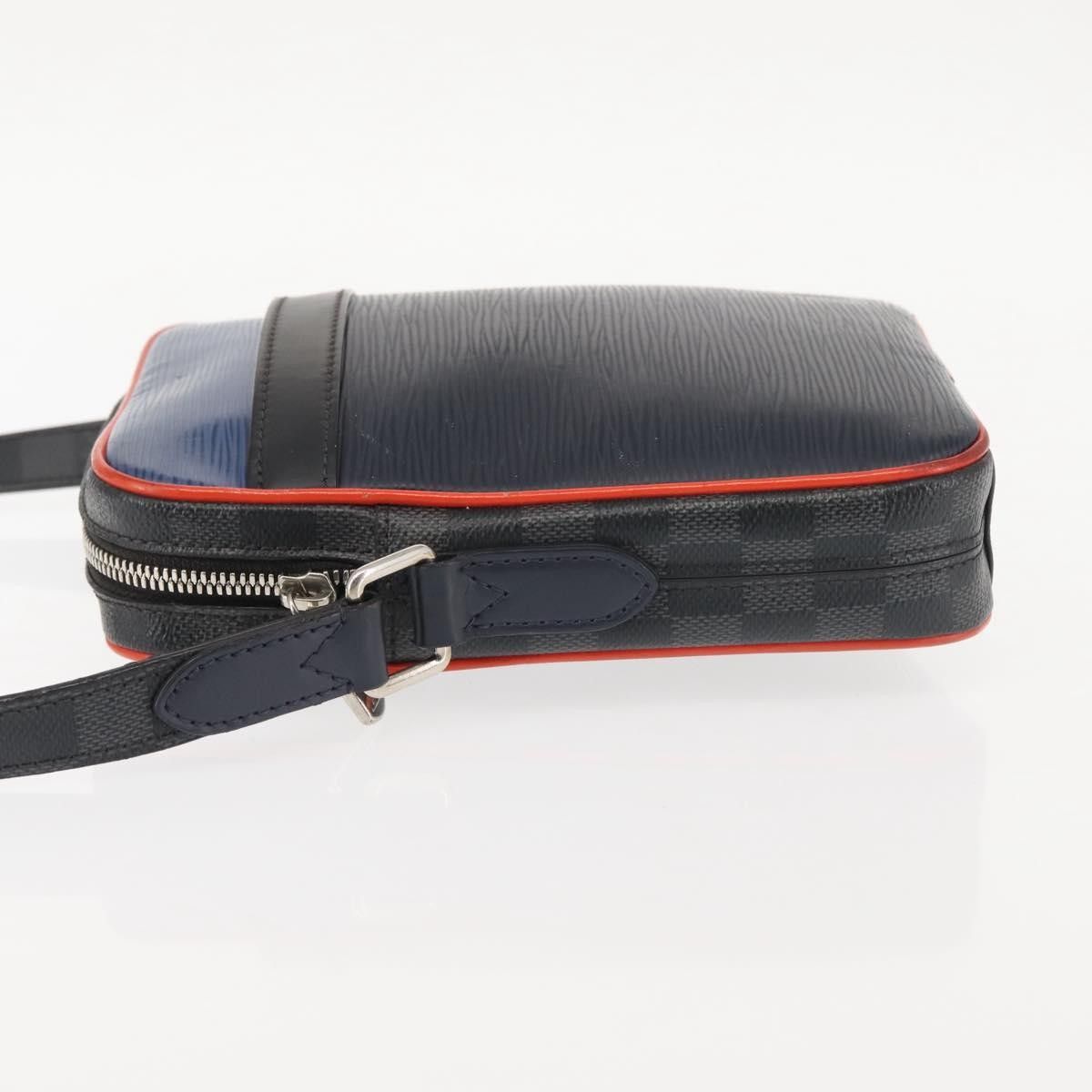 Louis Vuitton Louis Vuitton Danube Epi Leather Size ONE SIZE - 4 Thumbnail