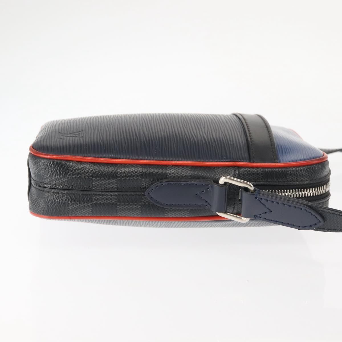 Louis Vuitton Louis Vuitton Danube Epi Leather Size ONE SIZE - 3 Thumbnail