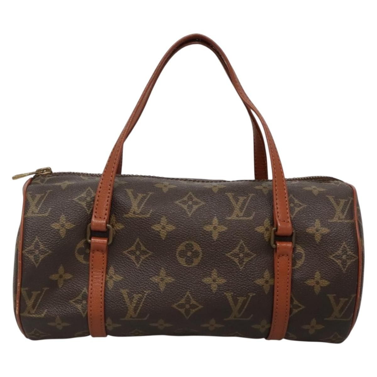 Louis Vuitton Louis Vuitton Papillon Handbag Monogram Canvas Size ONE SIZE - 18 Thumbnail