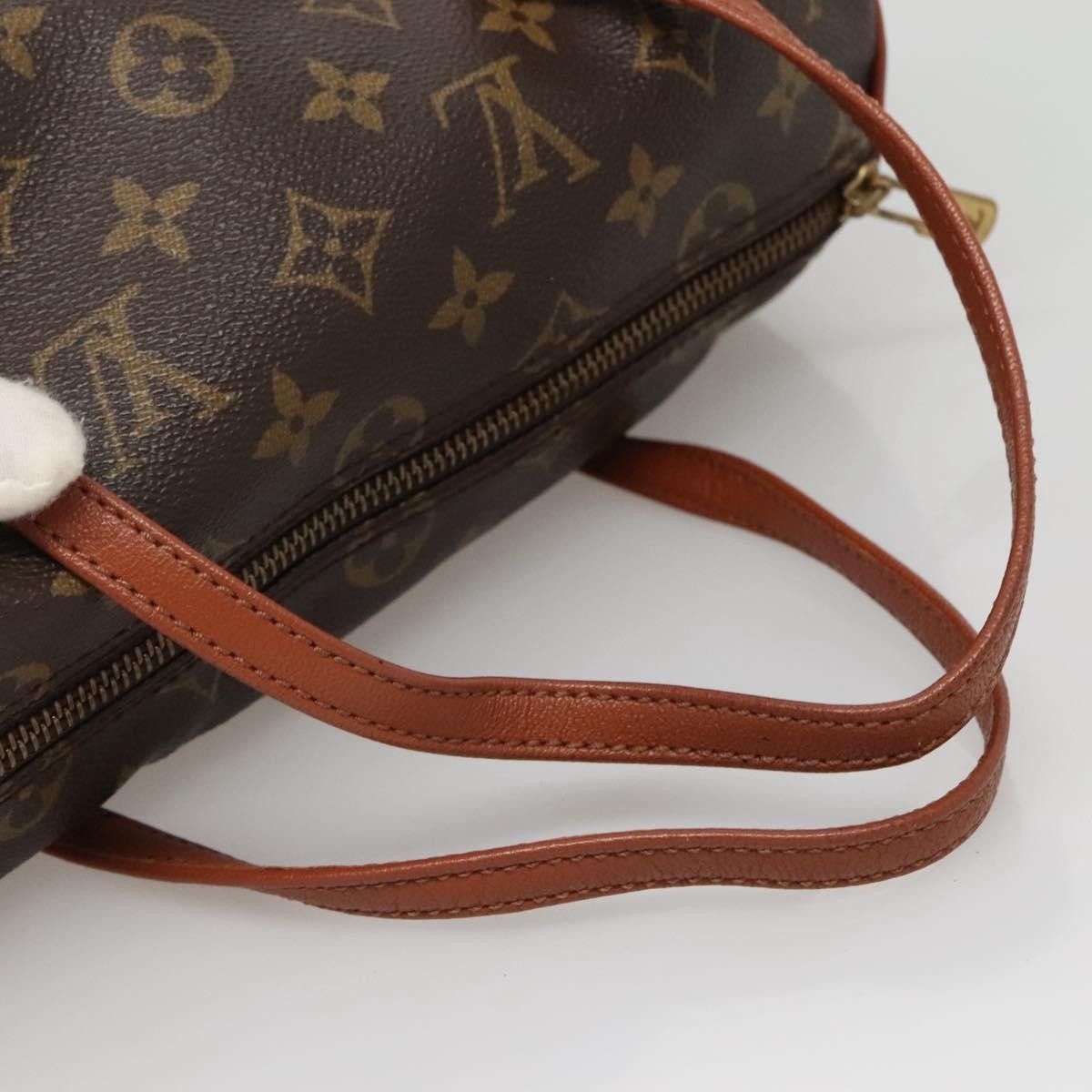 Louis Vuitton Louis Vuitton Papillon Handbag Monogram Canvas Size ONE SIZE - 8 Thumbnail