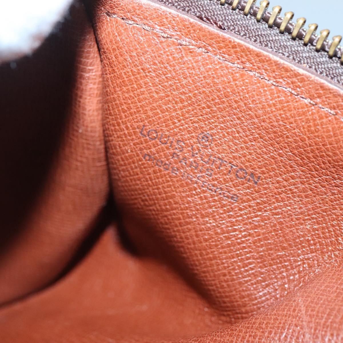Louis Vuitton Louis Vuitton Papillon Handbag Monogram Canvas Size ONE SIZE - 6 Thumbnail