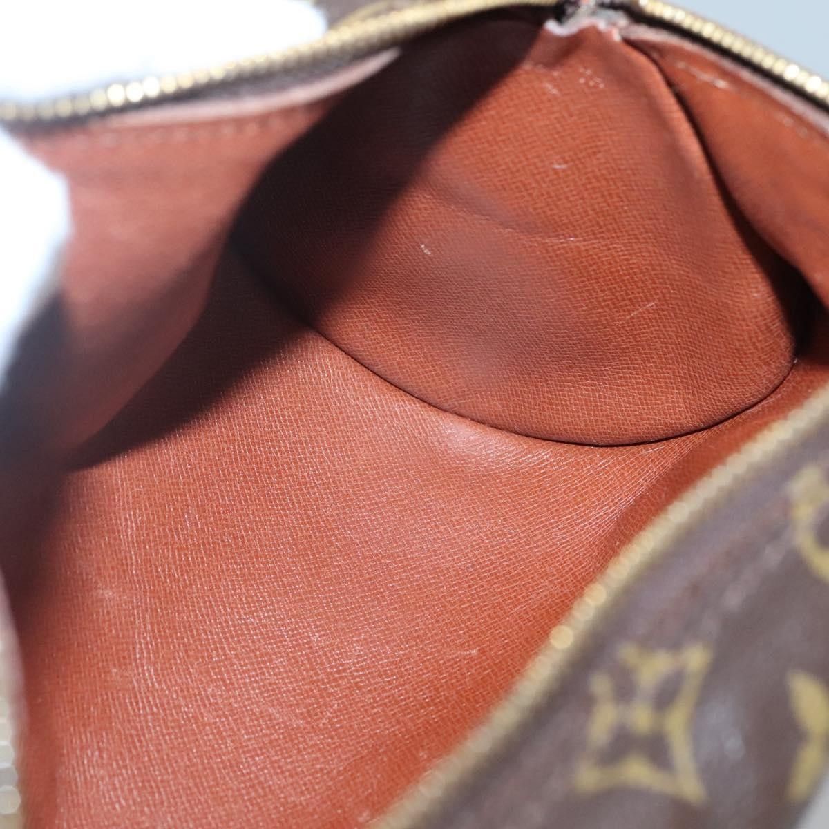 Louis Vuitton Louis Vuitton Papillon Handbag Monogram Canvas Size ONE SIZE - 19 Thumbnail