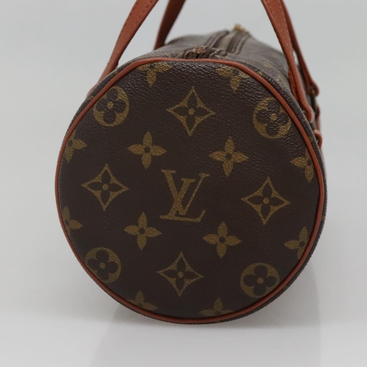 Louis Vuitton Louis Vuitton Papillon Handbag Monogram Canvas Size ONE SIZE - 4 Thumbnail