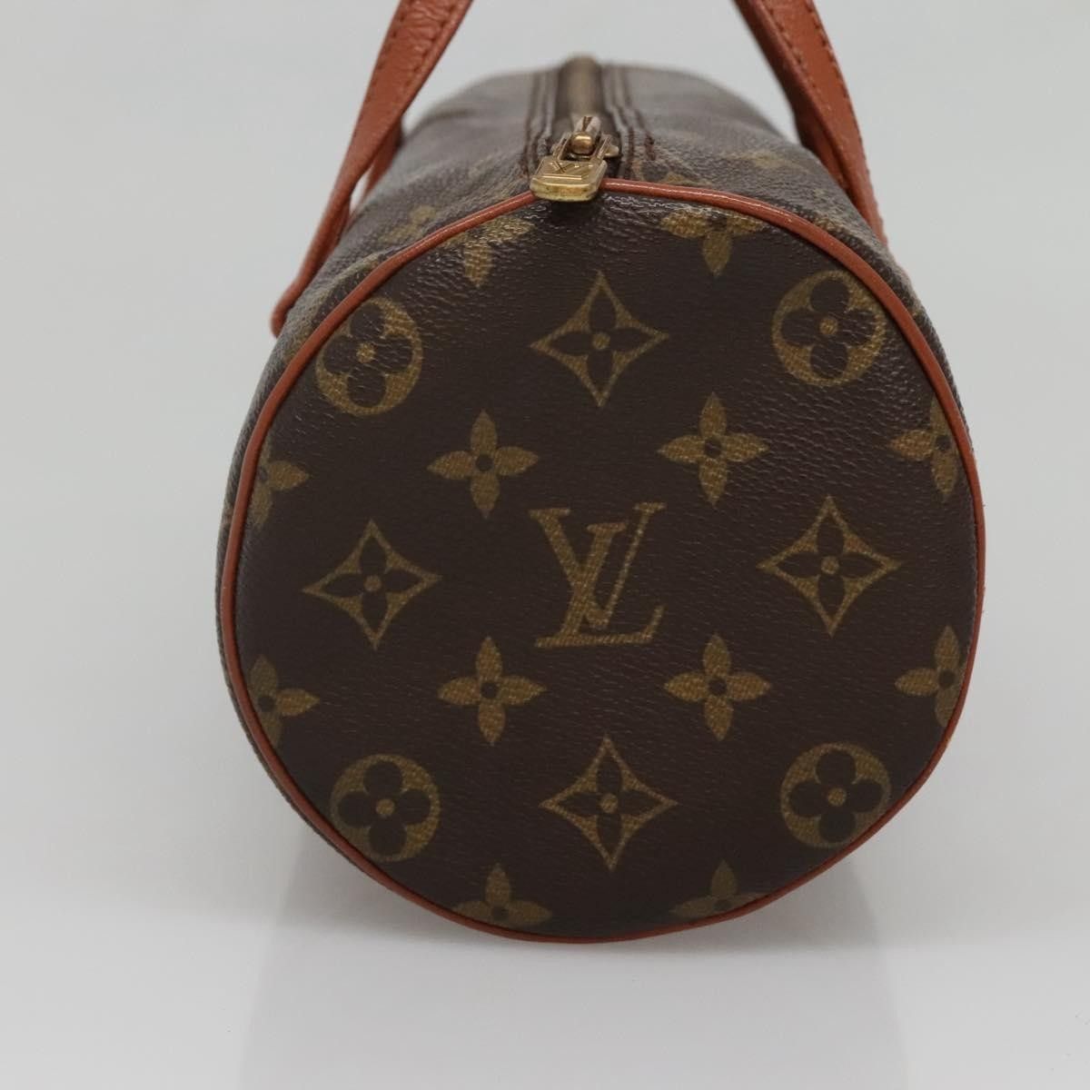 Louis Vuitton Louis Vuitton Papillon Handbag Monogram Canvas Size ONE SIZE - 3 Thumbnail