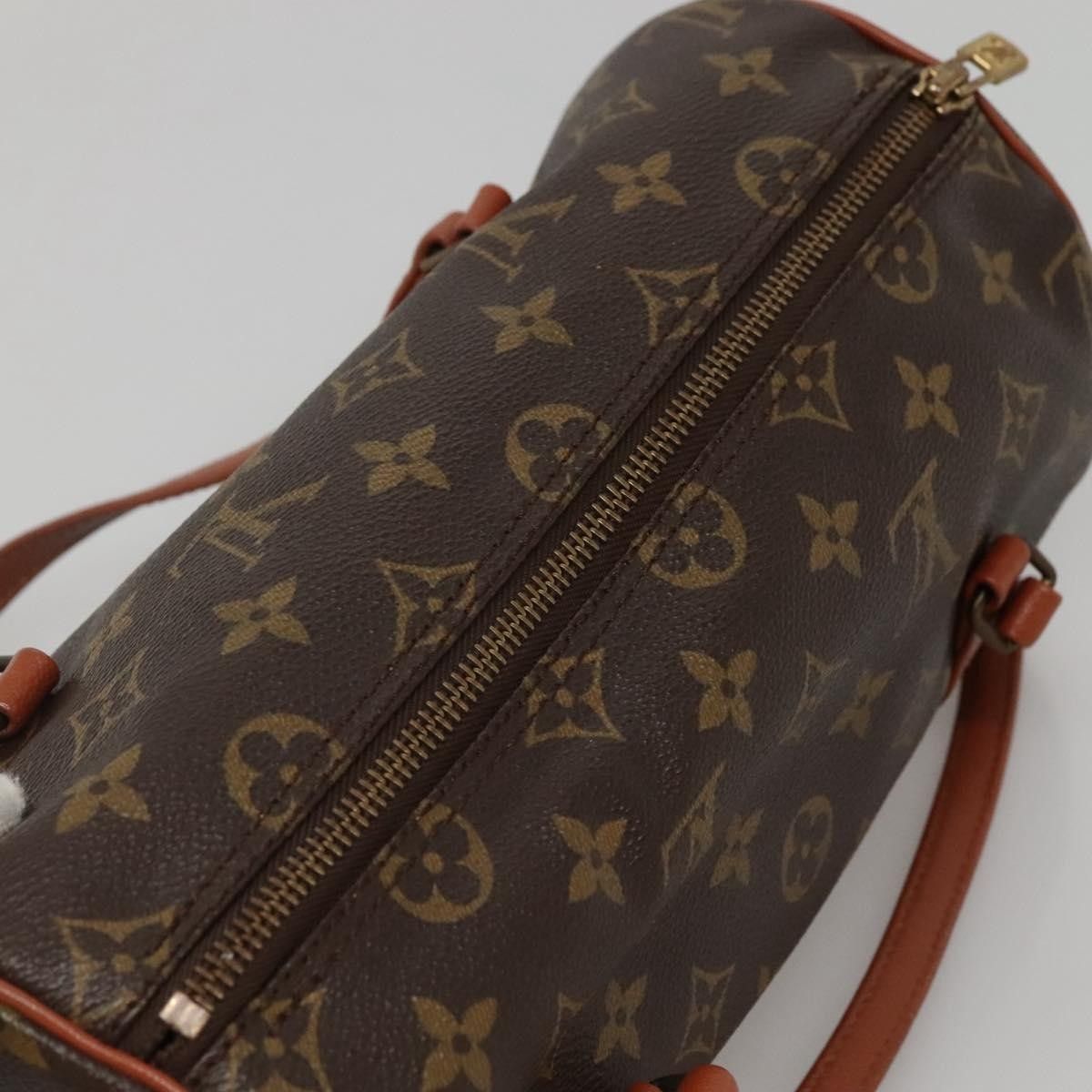 Louis Vuitton Louis Vuitton Papillon Handbag Monogram Canvas Size ONE SIZE - 16 Thumbnail