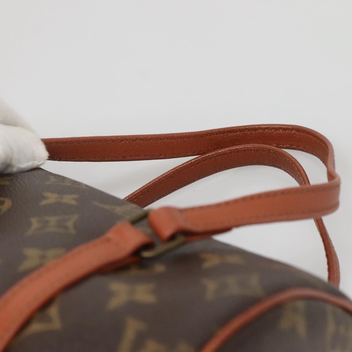 Louis Vuitton Louis Vuitton Papillon Handbag Monogram Canvas Size ONE SIZE - 17 Thumbnail