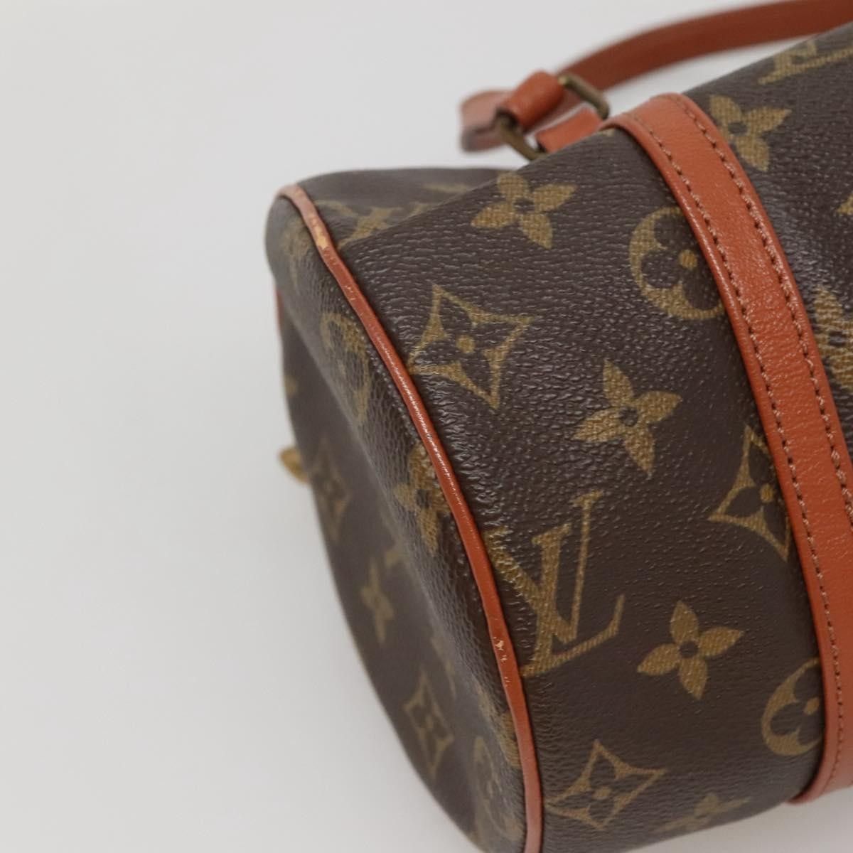Louis Vuitton Louis Vuitton Papillon Handbag Monogram Canvas Size ONE SIZE - 10 Thumbnail