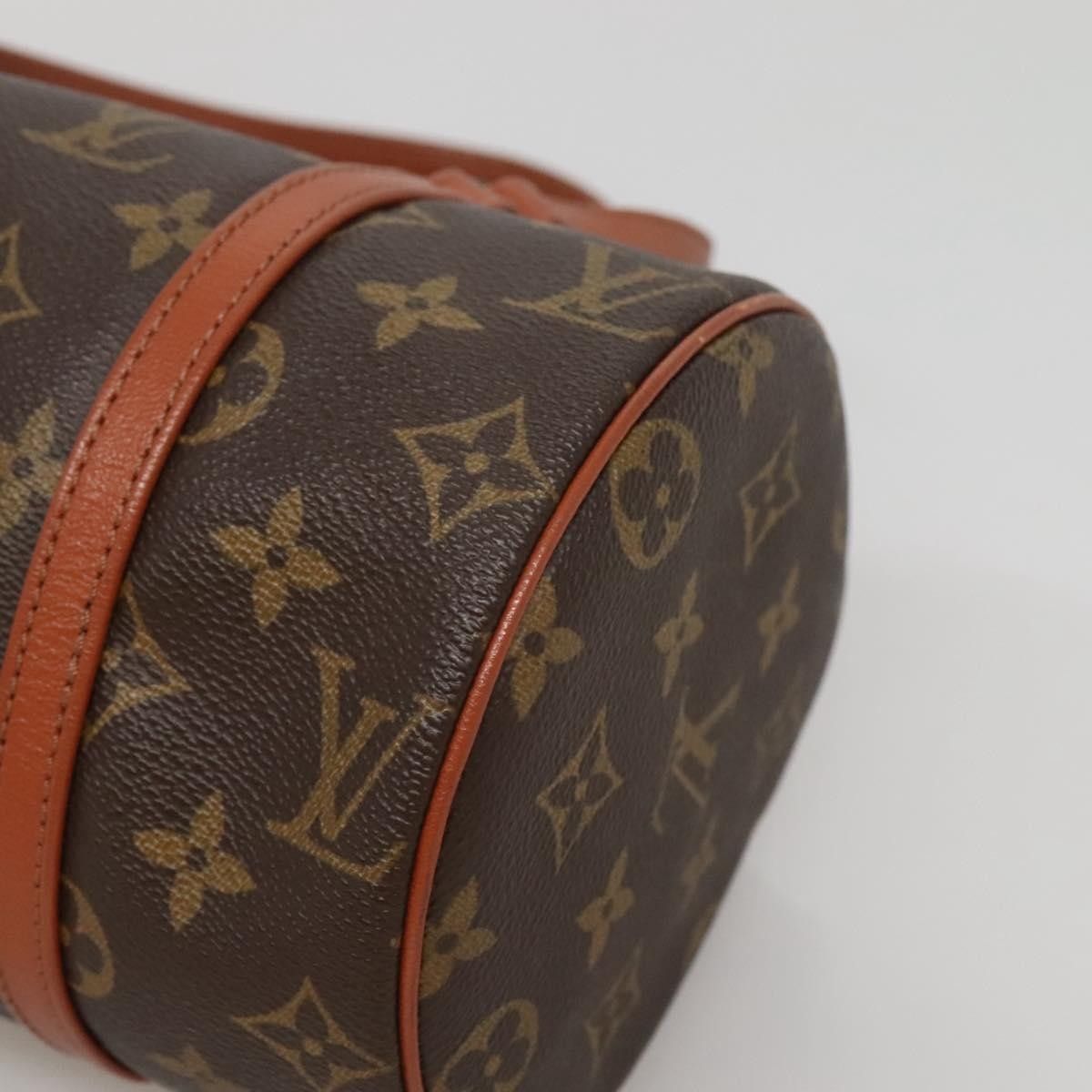 Louis Vuitton Louis Vuitton Papillon Handbag Monogram Canvas Size ONE SIZE - 9 Thumbnail