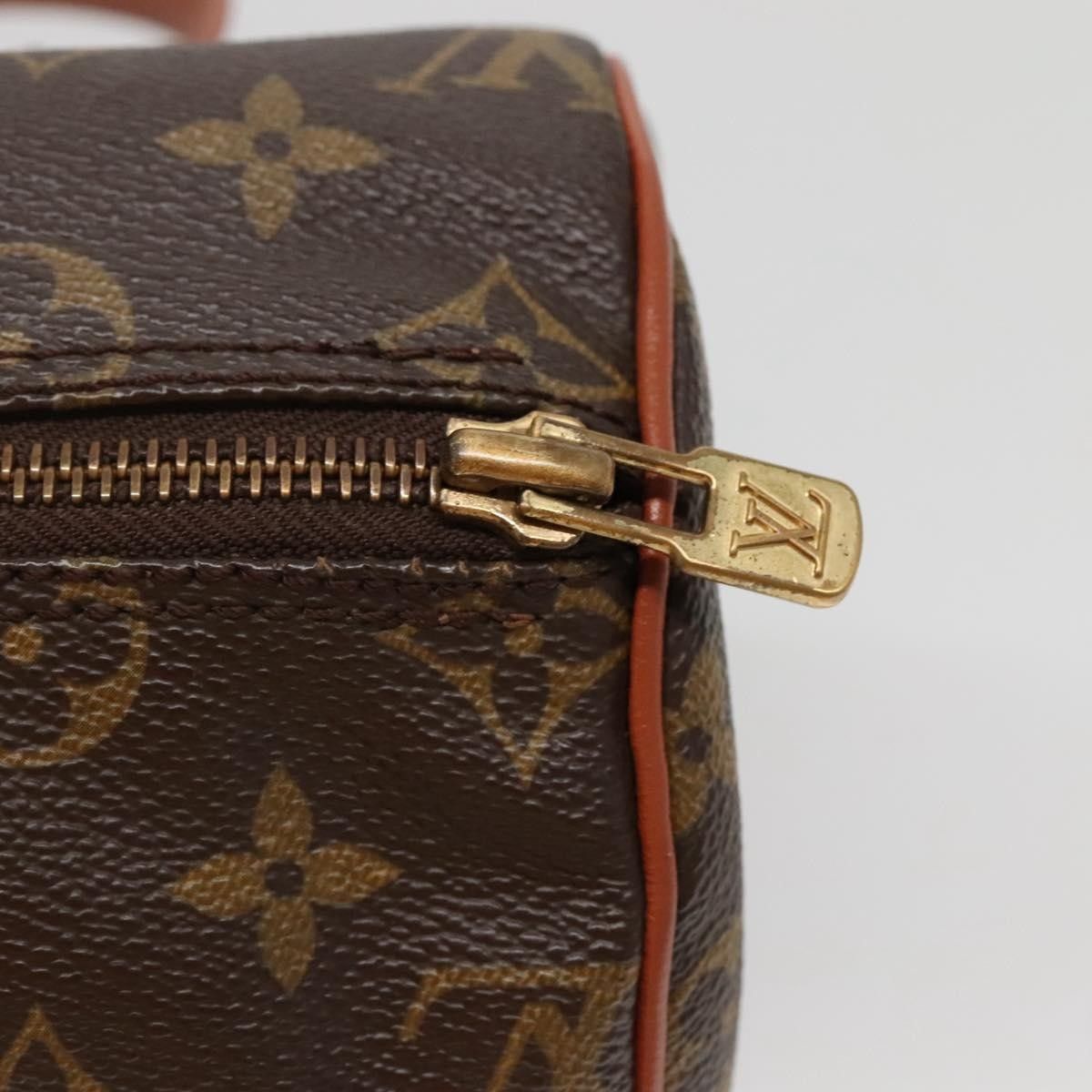 Louis Vuitton Louis Vuitton Papillon Handbag Monogram Canvas Size ONE SIZE - 13 Thumbnail