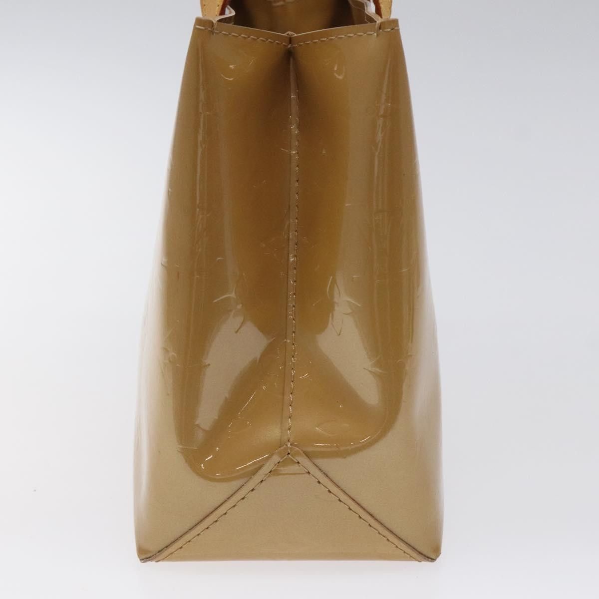 Louis Vuitton Louis Vuitton Reade Handbag Monogram Vernis Size ONE SIZE - 3 Thumbnail