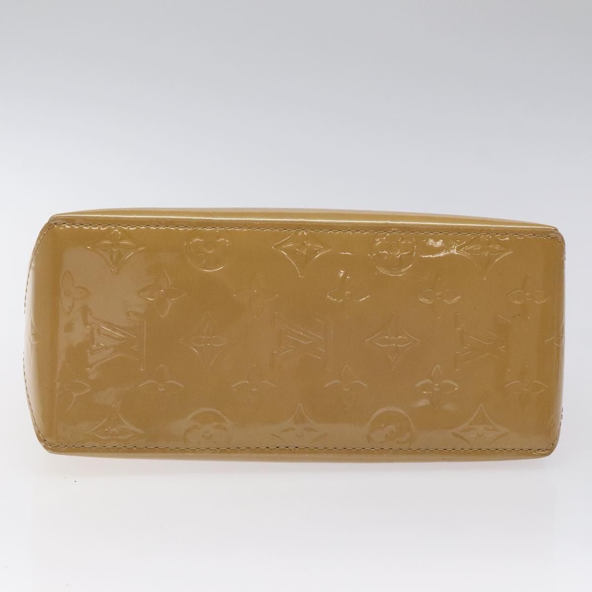 Louis Vuitton Louis Vuitton Reade Handbag Monogram Vernis Size ONE SIZE - 15 Thumbnail