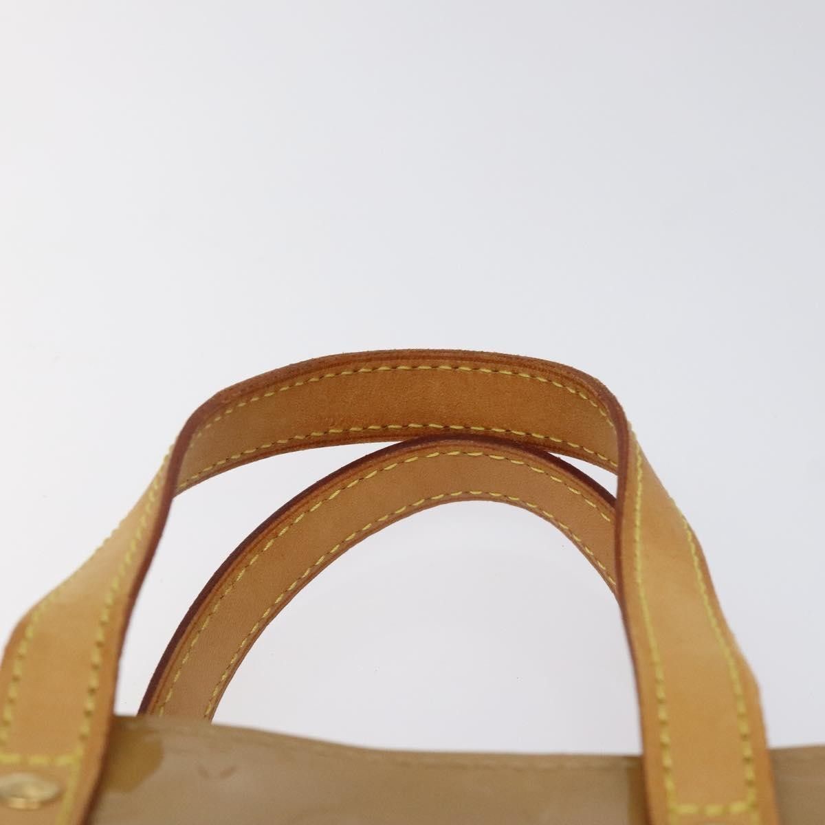 Louis Vuitton Louis Vuitton Reade Handbag Monogram Vernis Size ONE SIZE - 17 Thumbnail