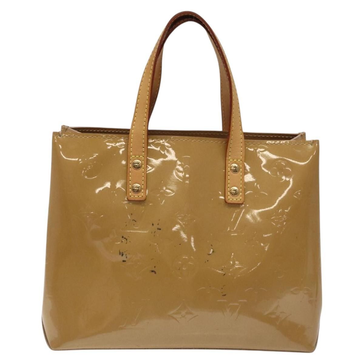 Louis Vuitton Louis Vuitton Reade Handbag Monogram Vernis Size ONE SIZE - 2 Thumbnail