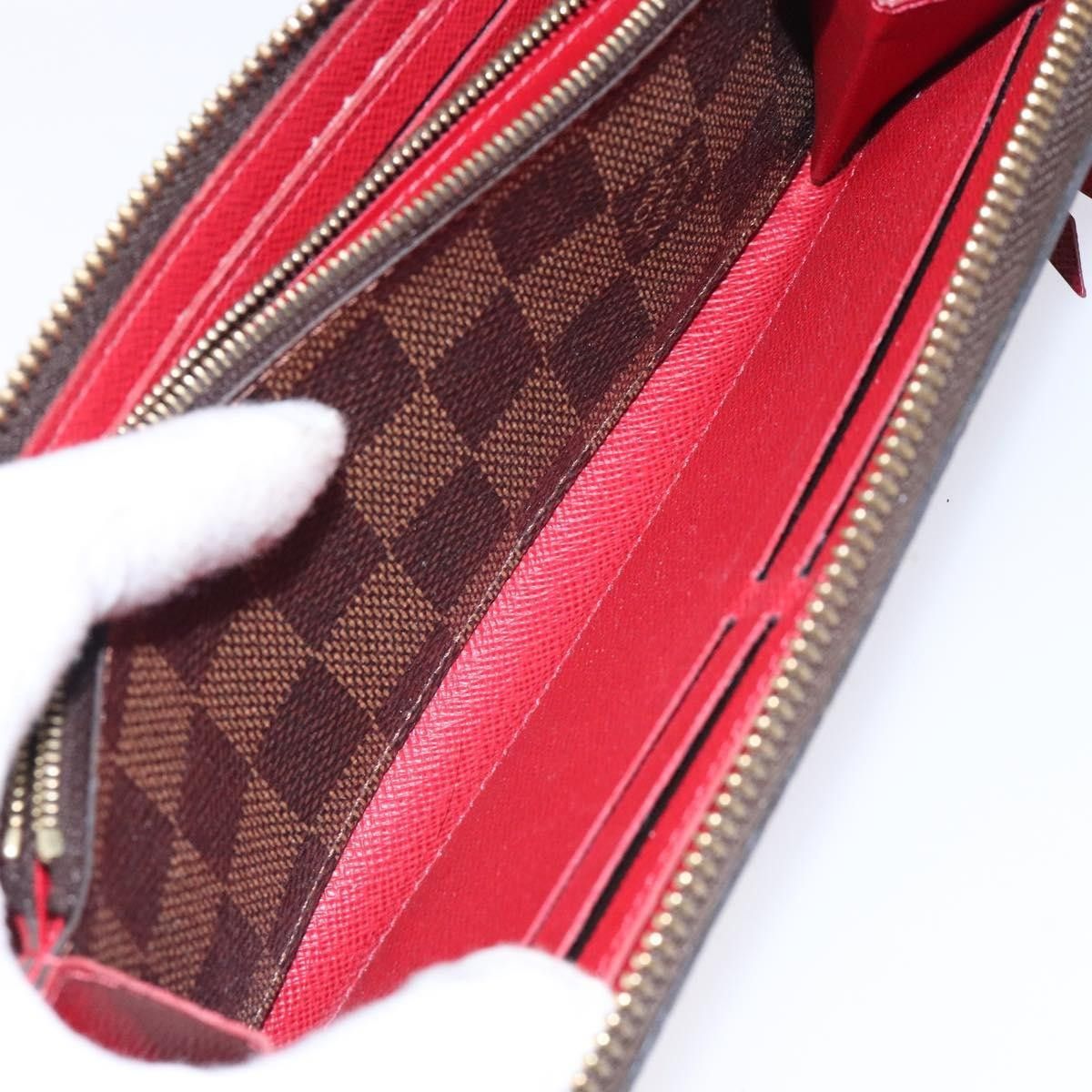 Louis Vuitton Louis Vuitton Clemence Wallet Limited Edition Patches Damier Size ONE SIZE - 20 Thumbnail