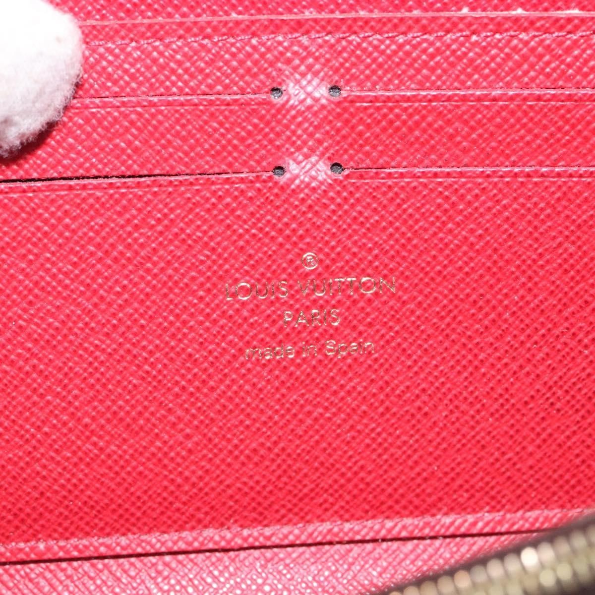 Louis Vuitton Louis Vuitton Clemence Wallet Limited Edition Patches Damier Size ONE SIZE - 6 Thumbnail