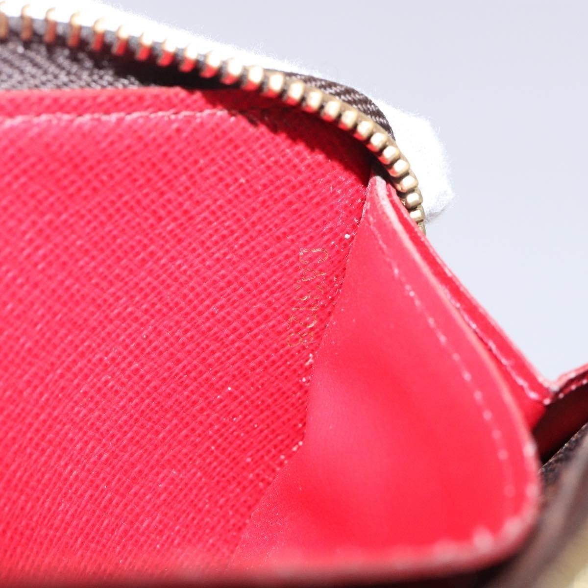 Louis Vuitton Louis Vuitton Clemence Wallet Limited Edition Patches Damier Size ONE SIZE - 7 Thumbnail