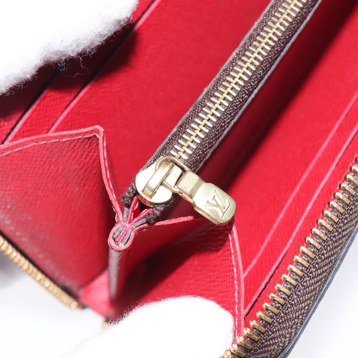 Louis Vuitton Louis Vuitton Clemence Wallet Limited Edition Patches Damier Size ONE SIZE - 13 Thumbnail