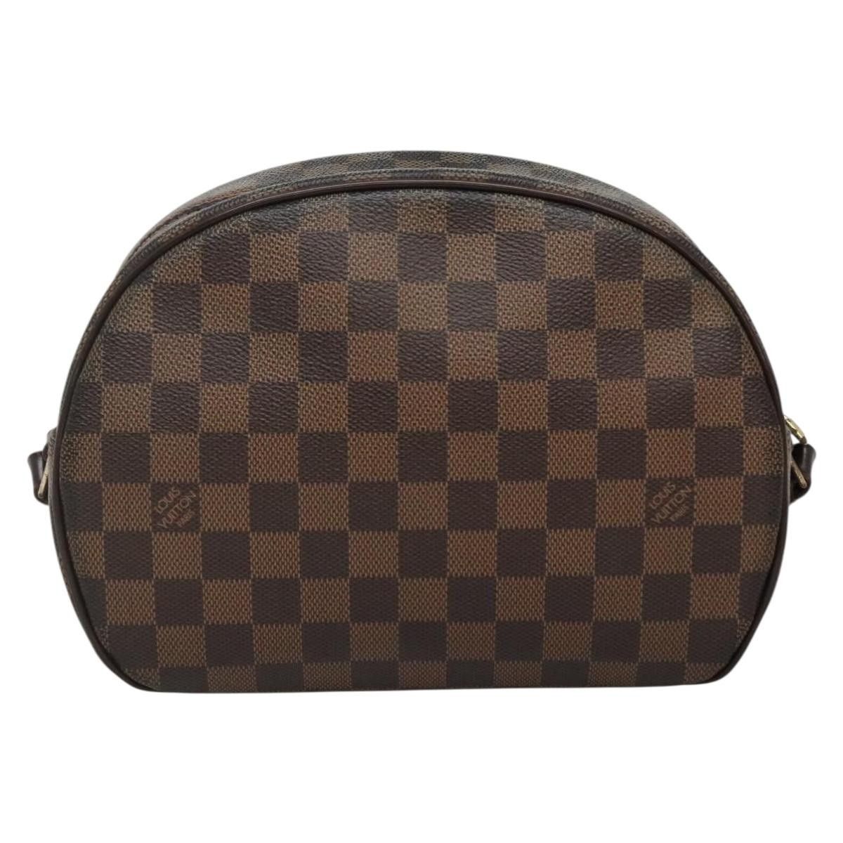 Louis Vuitton Louis Vuitton Blois Handbag Monogram Canvas Size ONE SIZE - 2 Thumbnail
