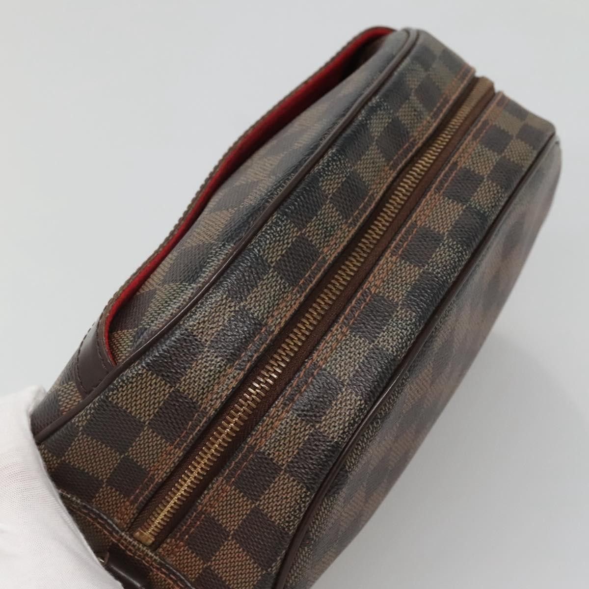 Louis Vuitton Louis Vuitton Blois Handbag Monogram Canvas Size ONE SIZE - 17 Thumbnail