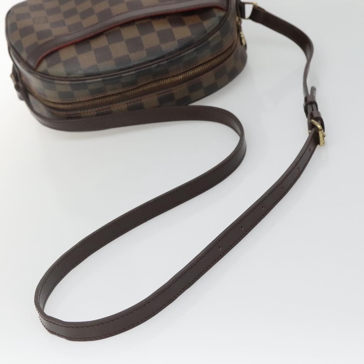Louis Vuitton Louis Vuitton Blois Handbag Monogram Canvas Size ONE SIZE - 8 Thumbnail
