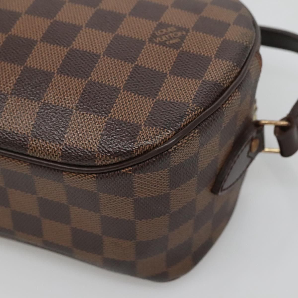 Louis Vuitton Louis Vuitton Blois Handbag Monogram Canvas Size ONE SIZE - 11 Thumbnail