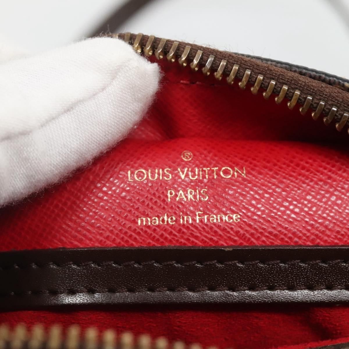Louis Vuitton Louis Vuitton Blois Handbag Monogram Canvas Size ONE SIZE - 6 Thumbnail