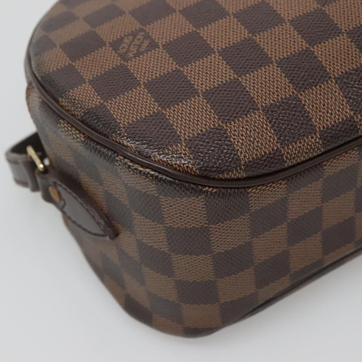 Louis Vuitton Louis Vuitton Blois Handbag Monogram Canvas Size ONE SIZE - 12 Thumbnail