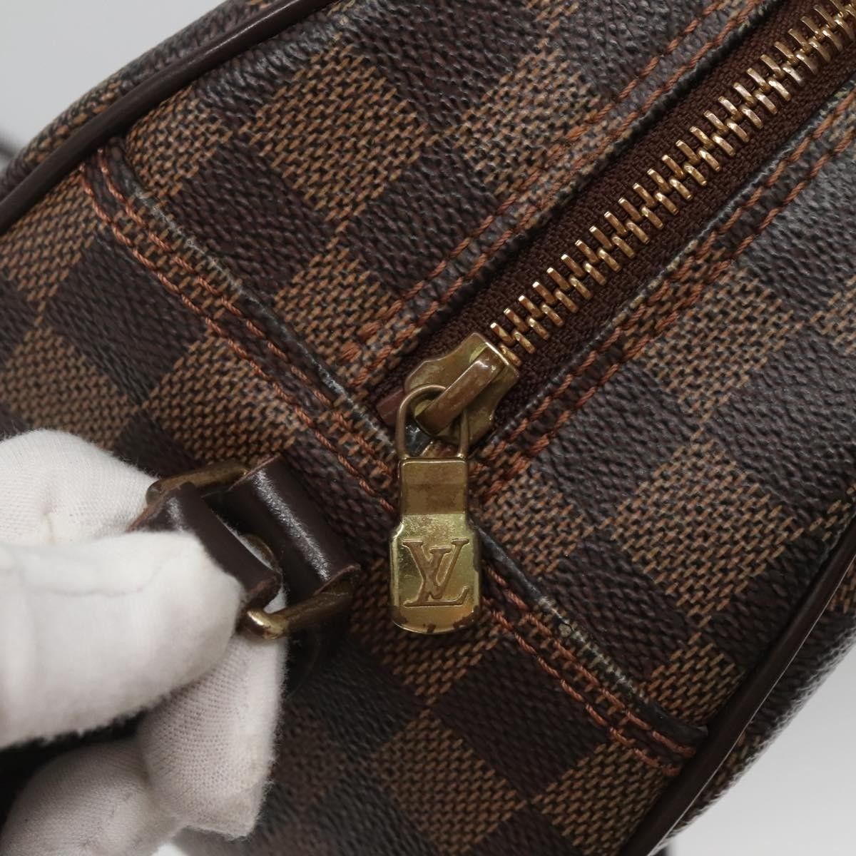 Louis Vuitton Louis Vuitton Blois Handbag Monogram Canvas Size ONE SIZE - 14 Thumbnail