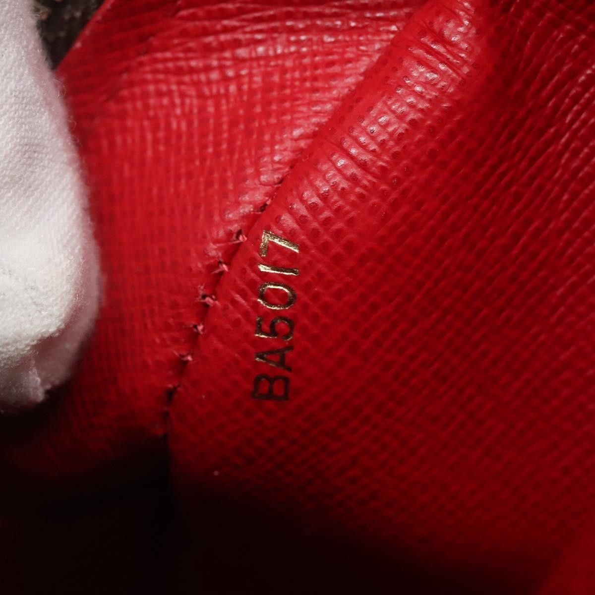 Louis Vuitton Louis Vuitton Blois Handbag Monogram Canvas Size ONE SIZE - 7 Thumbnail