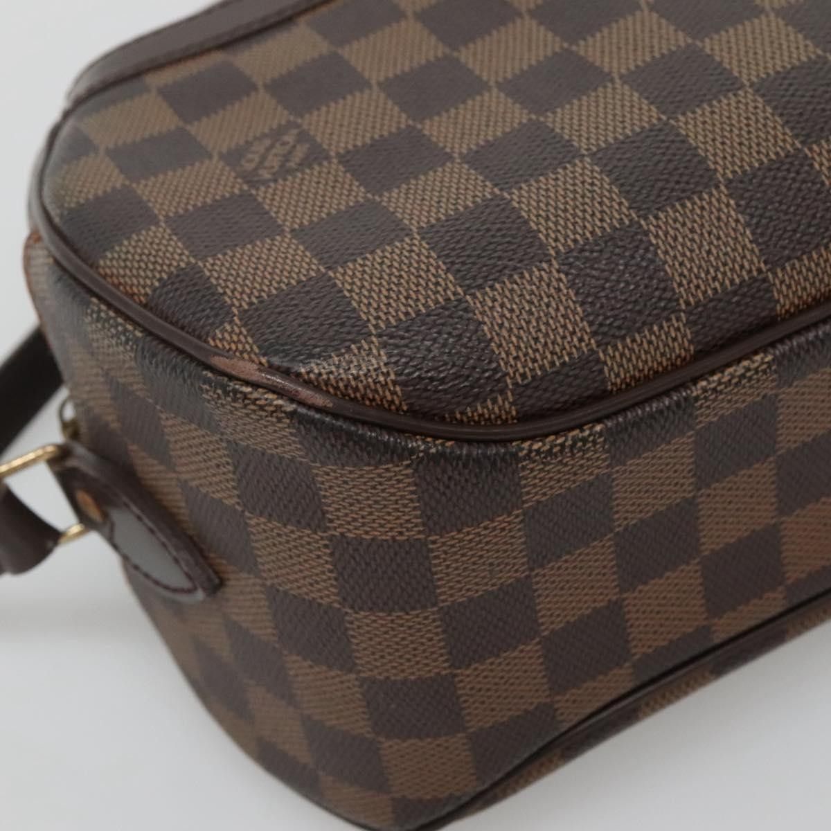 Louis Vuitton Louis Vuitton Blois Handbag Monogram Canvas Size ONE SIZE - 10 Thumbnail