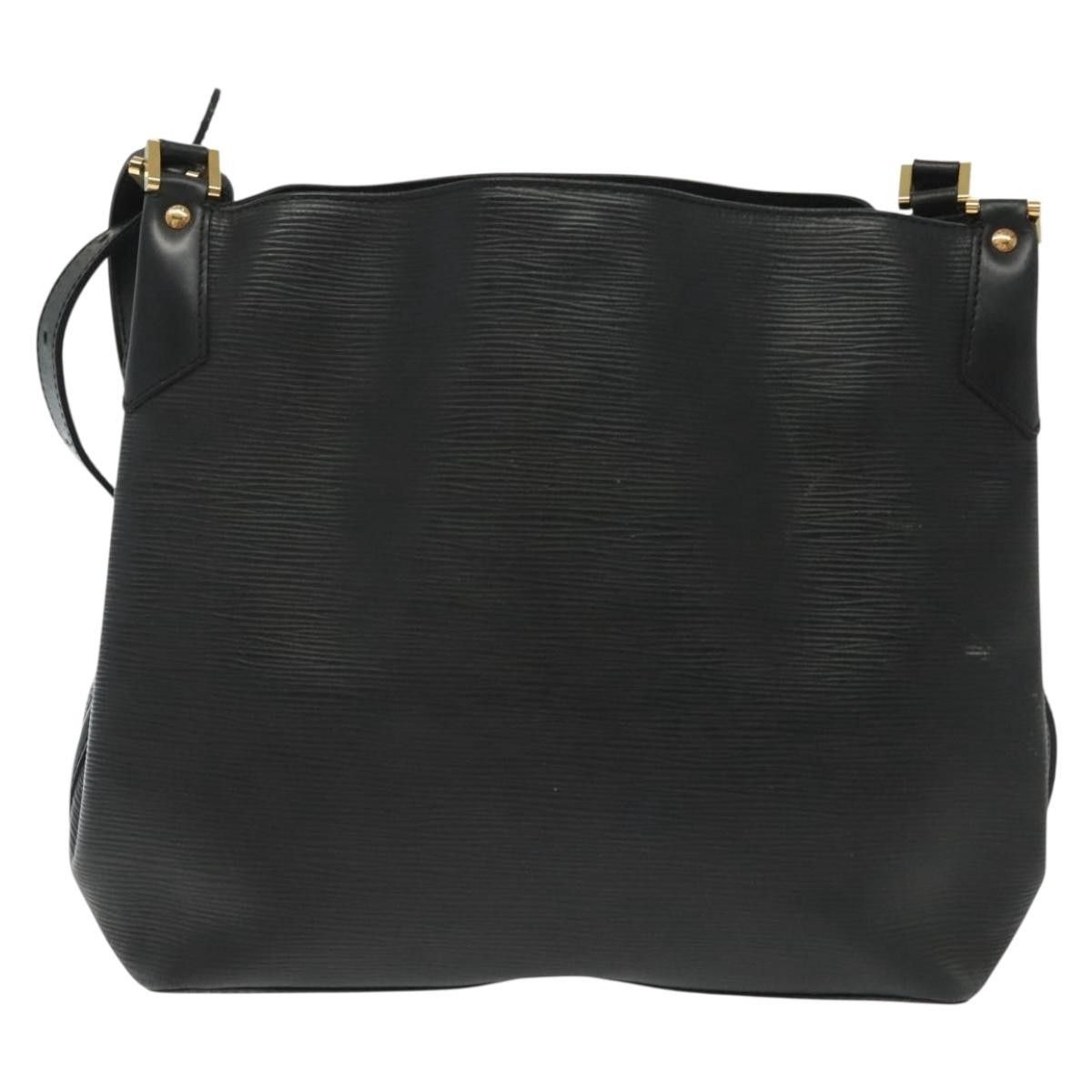 Louis Vuitton Louis Vuitton Mandara Handbag Epi Leather Size ONE SIZE - 18 Thumbnail