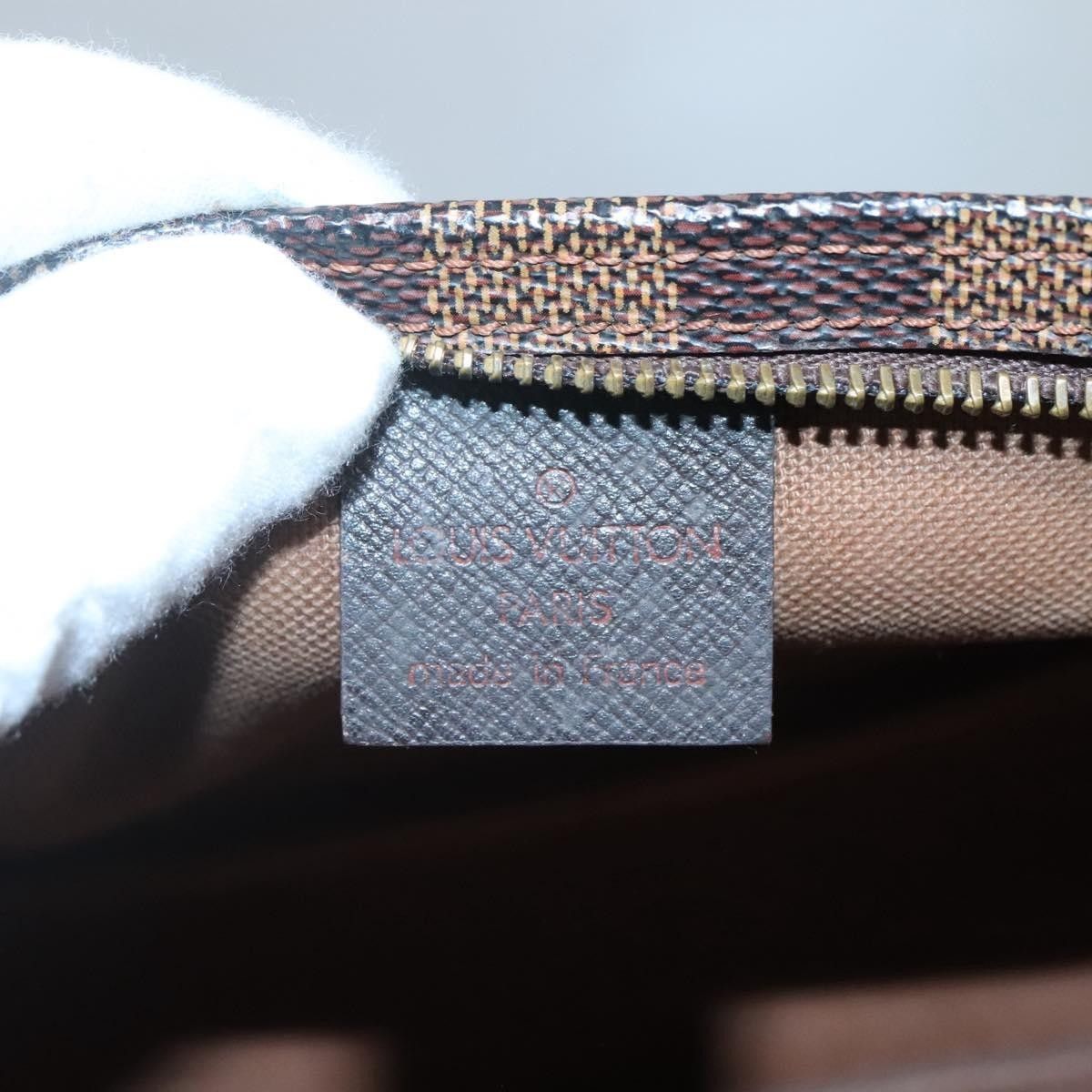 Louis Vuitton Louis Vuitton Trousse Make Up Bag Damier Size ONE SIZE - 6 Thumbnail