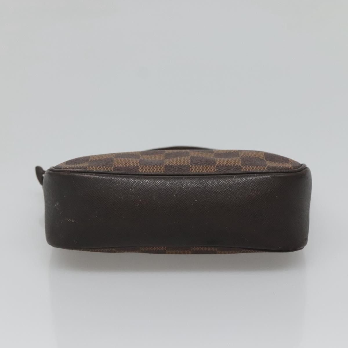 Louis Vuitton Louis Vuitton Trousse Make Up Bag Damier Size ONE SIZE - 16 Thumbnail