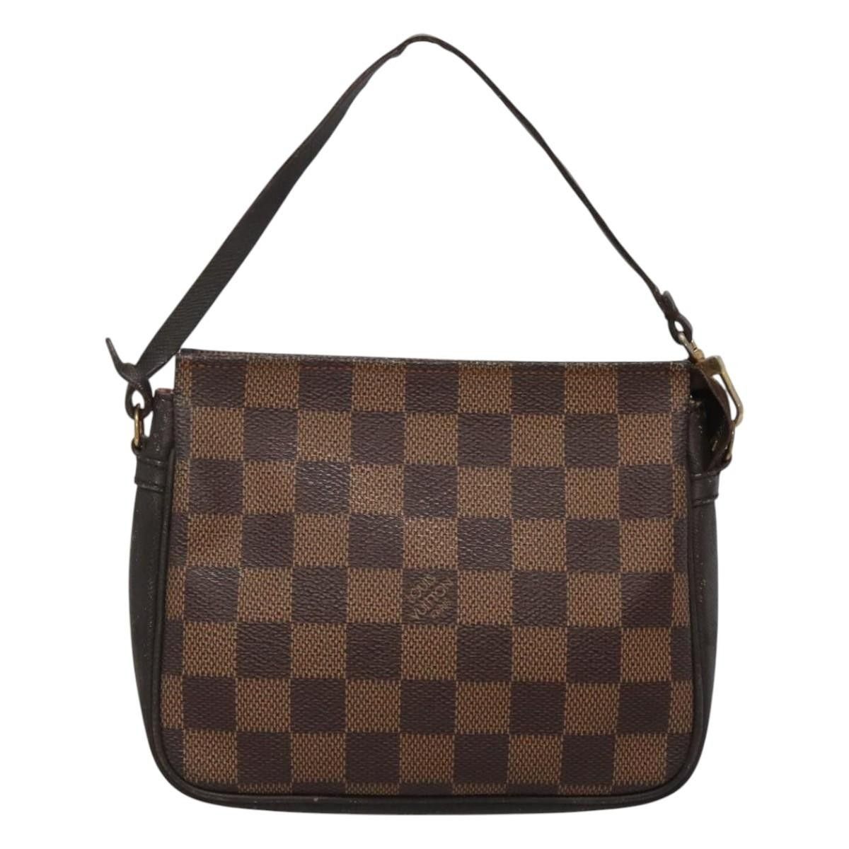 Louis Vuitton Louis Vuitton Trousse Make Up Bag Damier Size ONE SIZE - 19 Thumbnail