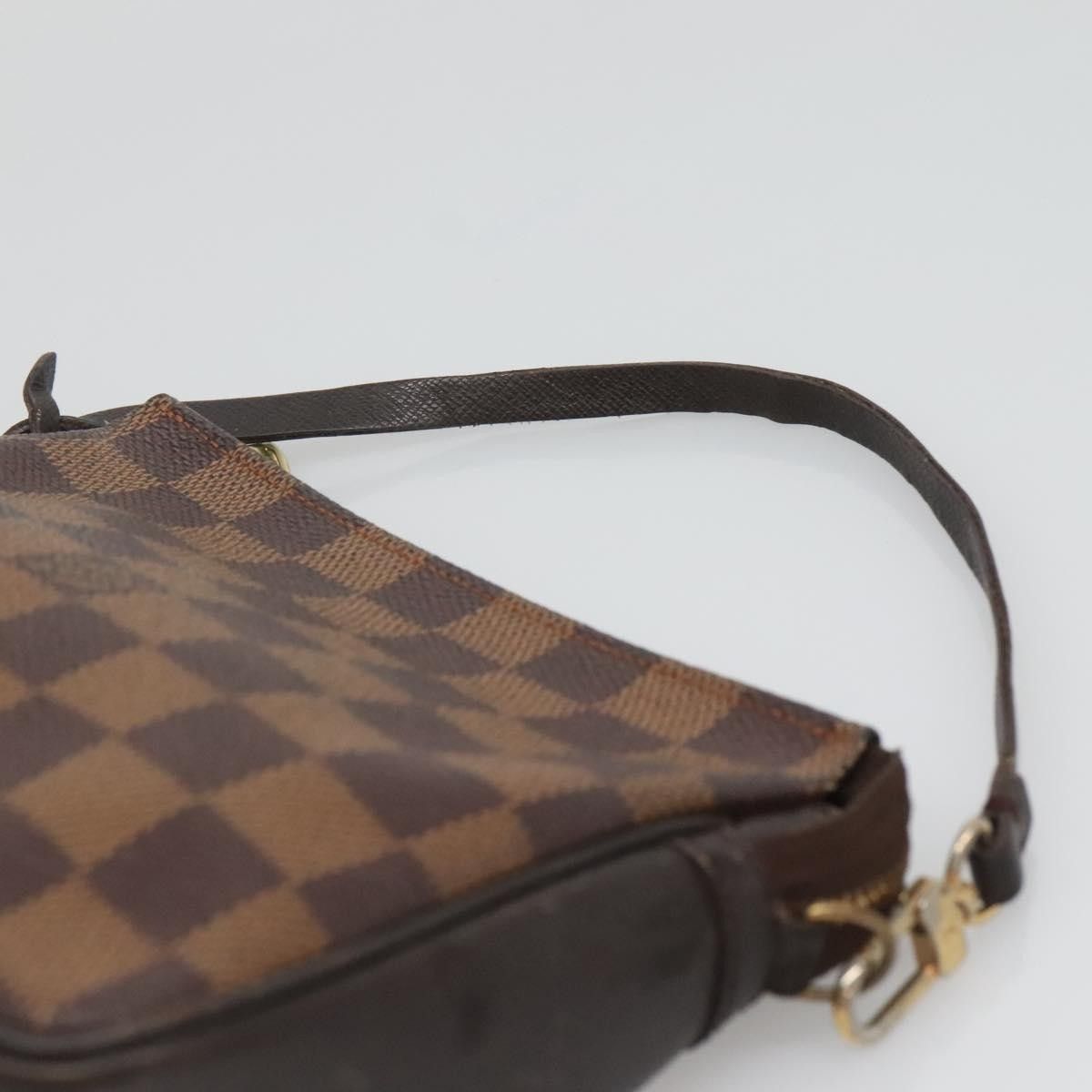 Louis Vuitton Louis Vuitton Trousse Make Up Bag Damier Size ONE SIZE - 18 Thumbnail