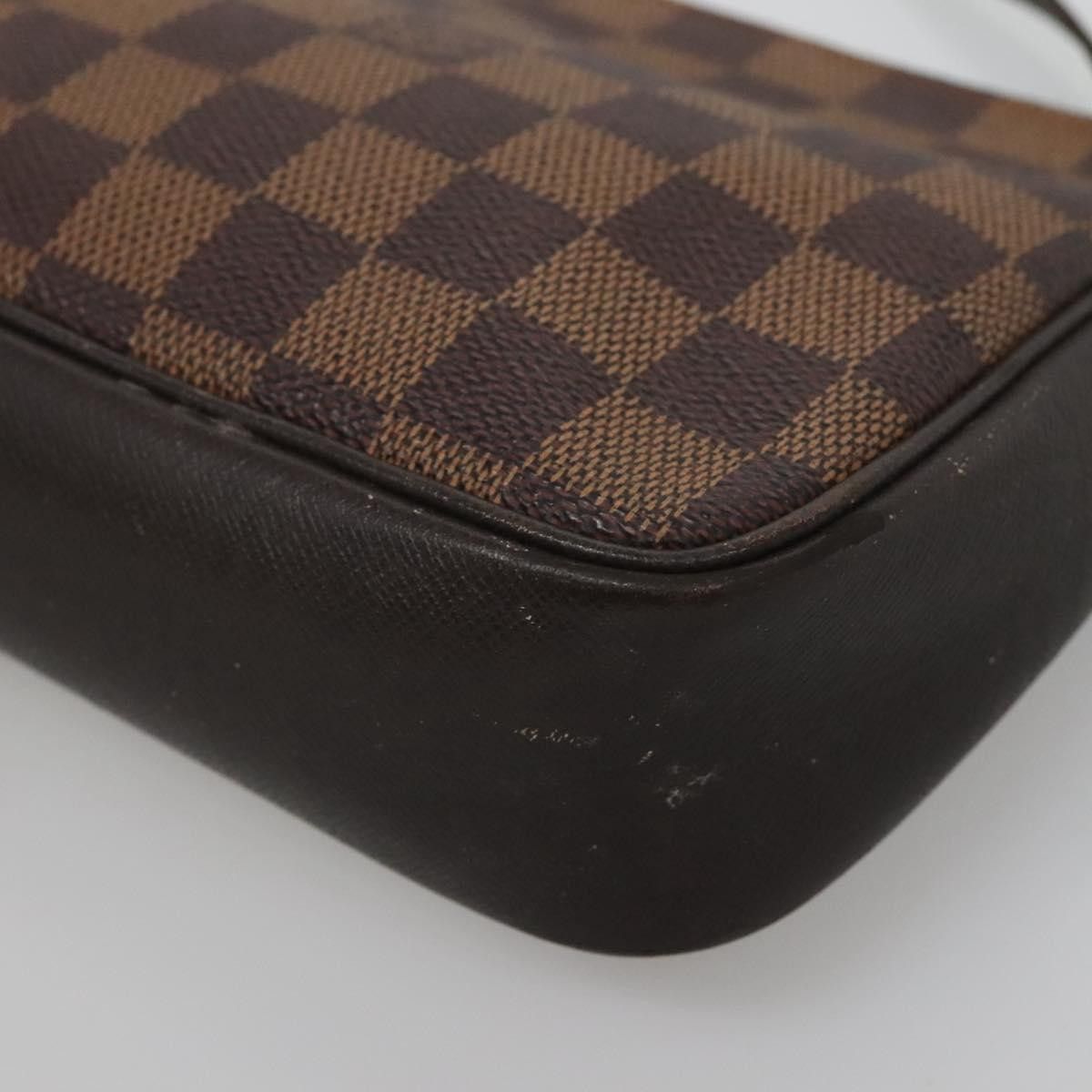 Louis Vuitton Louis Vuitton Trousse Make Up Bag Damier Size ONE SIZE - 11 Thumbnail