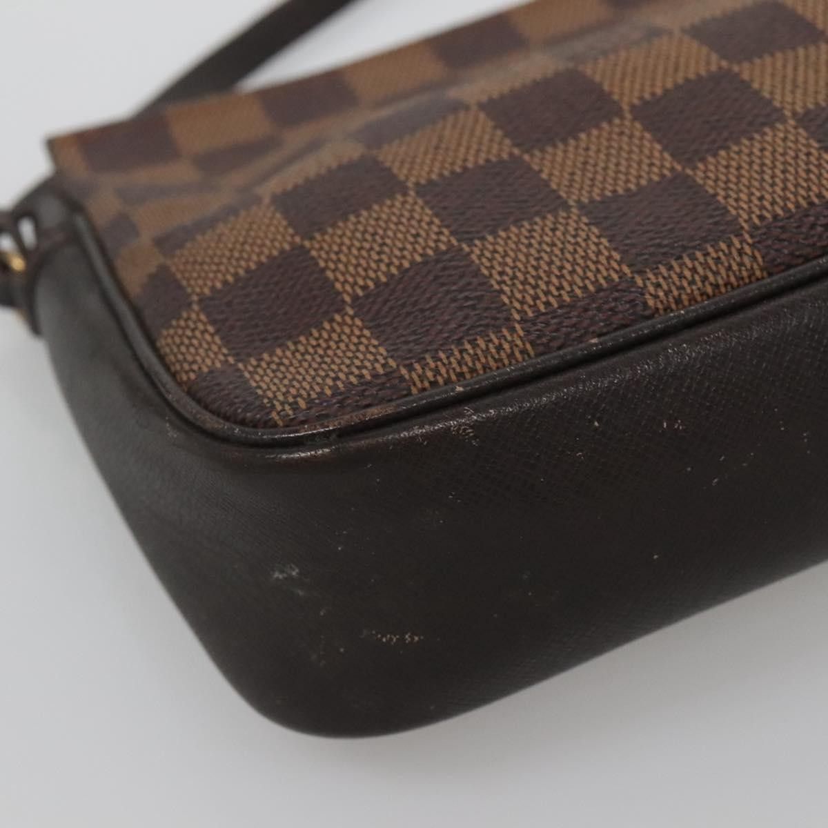 Louis Vuitton Louis Vuitton Trousse Make Up Bag Damier Size ONE SIZE - 10 Thumbnail