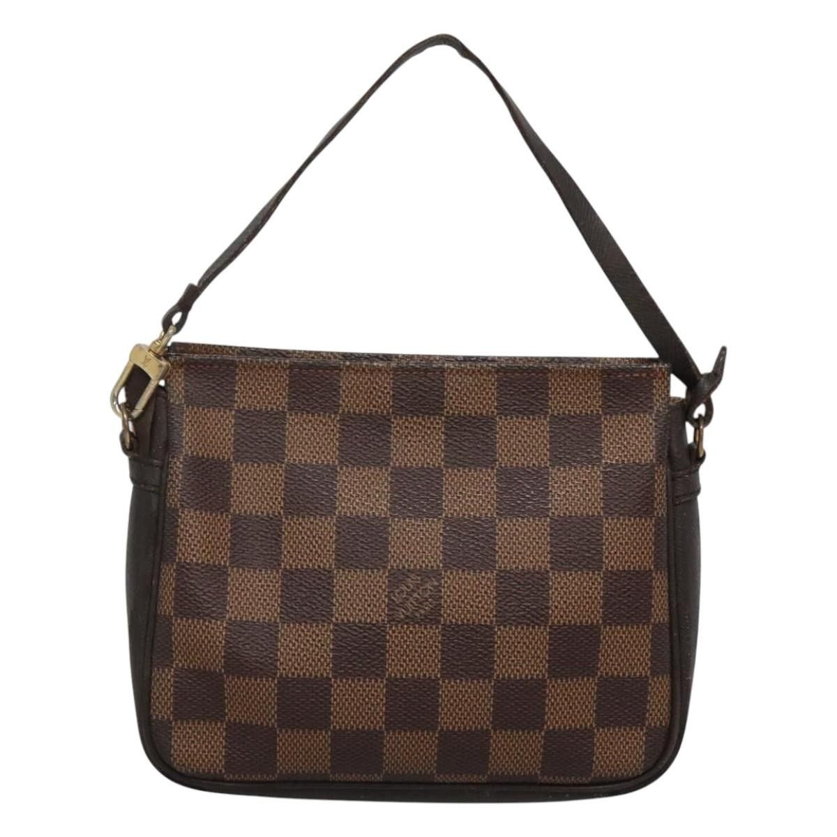Louis Vuitton Louis Vuitton Trousse Make Up Bag Damier Size ONE SIZE - 2 Thumbnail