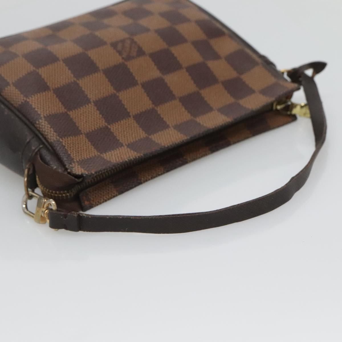 Louis Vuitton Louis Vuitton Trousse Make Up Bag Damier Size ONE SIZE - 8 Thumbnail