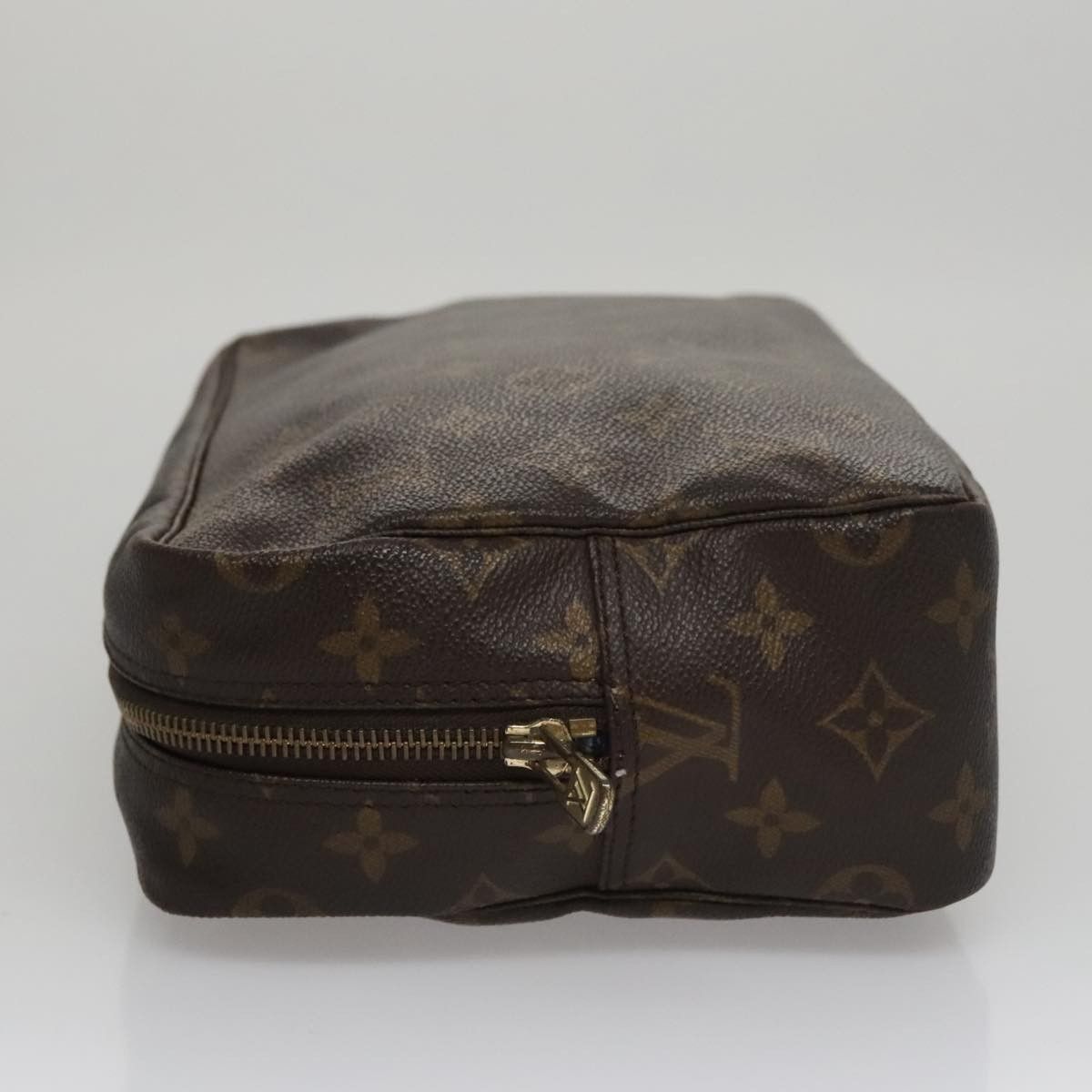 Louis Vuitton Louis Vuitton Trousse Toiletry Pouch Monogram Canvas Size ONE SIZE - 4 Thumbnail