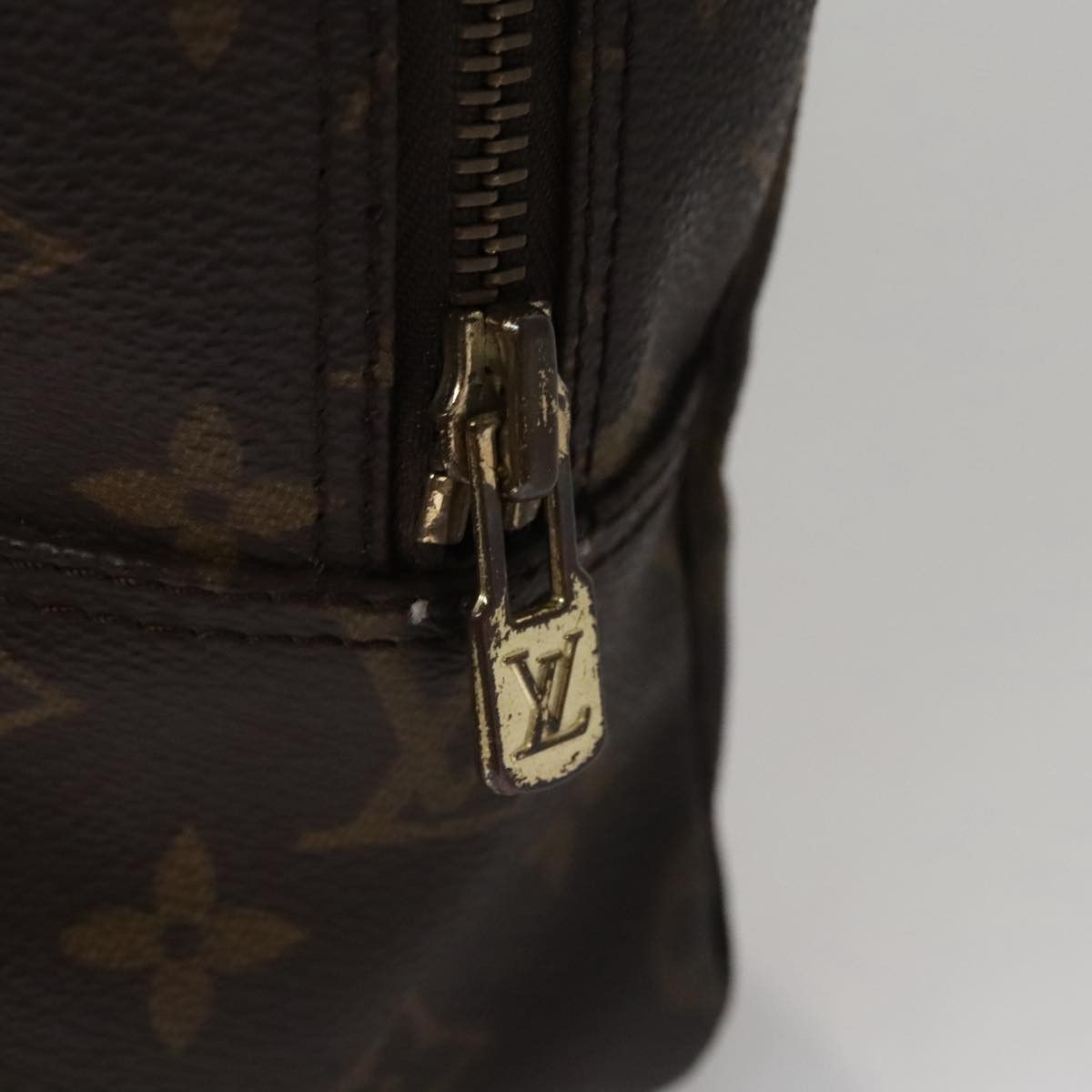 Louis Vuitton Louis Vuitton Trousse Toiletry Pouch Monogram Canvas Size ONE SIZE - 12 Thumbnail