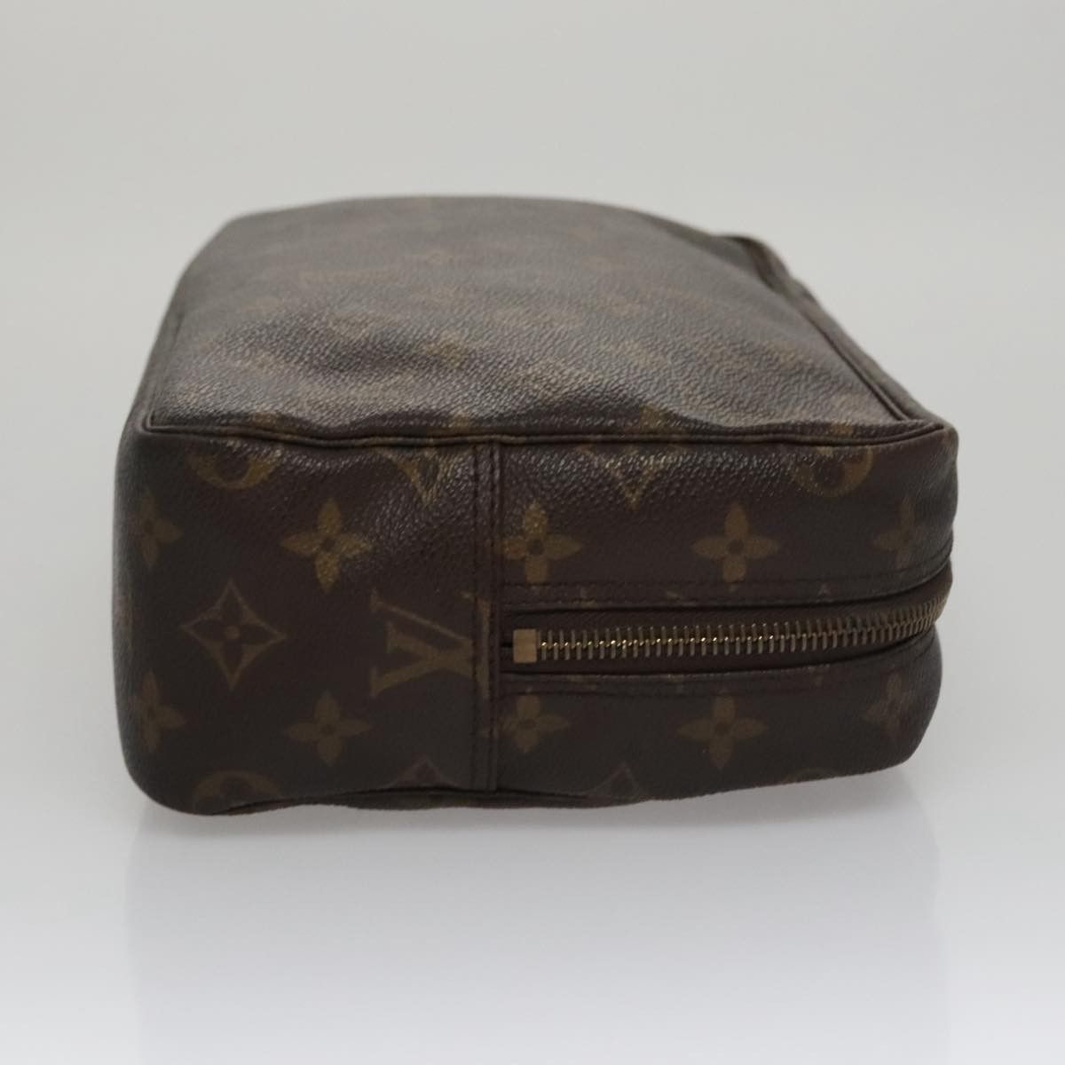 Louis Vuitton Louis Vuitton Trousse Toiletry Pouch Monogram Canvas Size ONE SIZE - 3 Thumbnail
