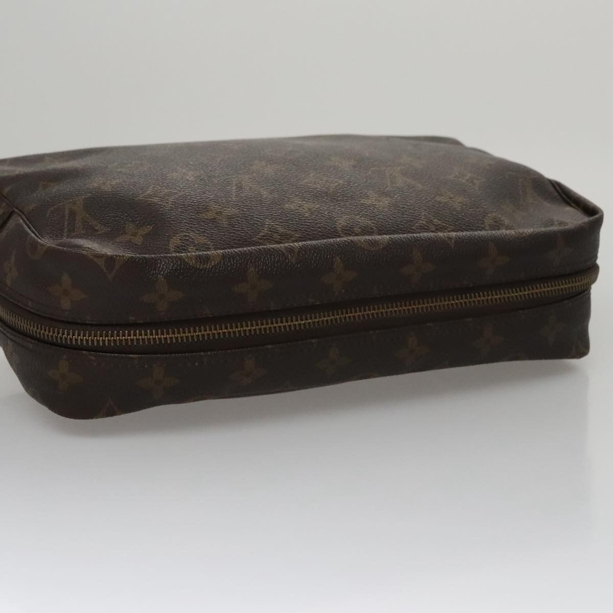 Louis Vuitton Louis Vuitton Trousse Toiletry Pouch Monogram Canvas Size ONE SIZE - 13 Thumbnail