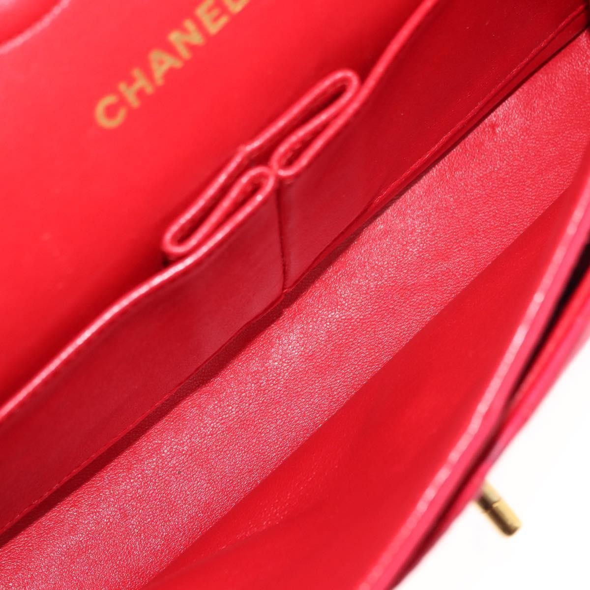 Chanel Chanel Timeless - Classic Double Flap Bag Quilted Satin Size ONE SIZE - 5 Thumbnail
