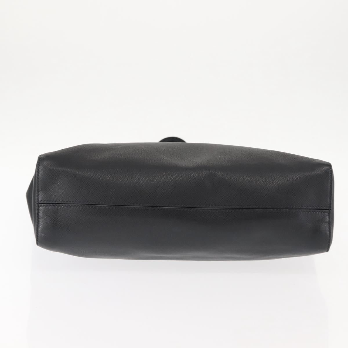 Prada Prada Convertible Soft Shopping Tote Saffiano Leather Size ONE SIZE - 16 Thumbnail